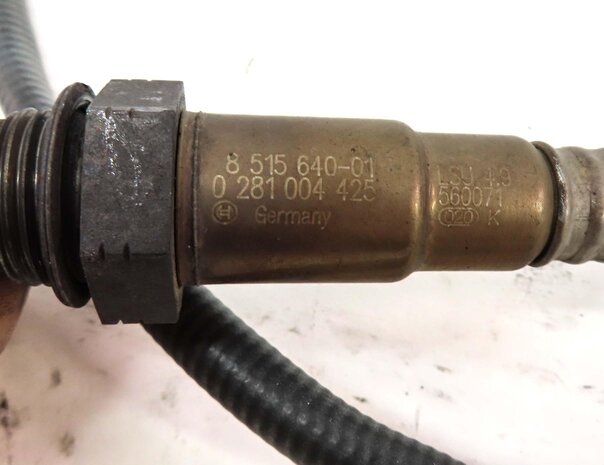 Thumbnail 7: 2016 BMW 328d (F30) 2.0L TURBO DIESEL N47T ENGINE OW OXYGEN SENSOR SET 2