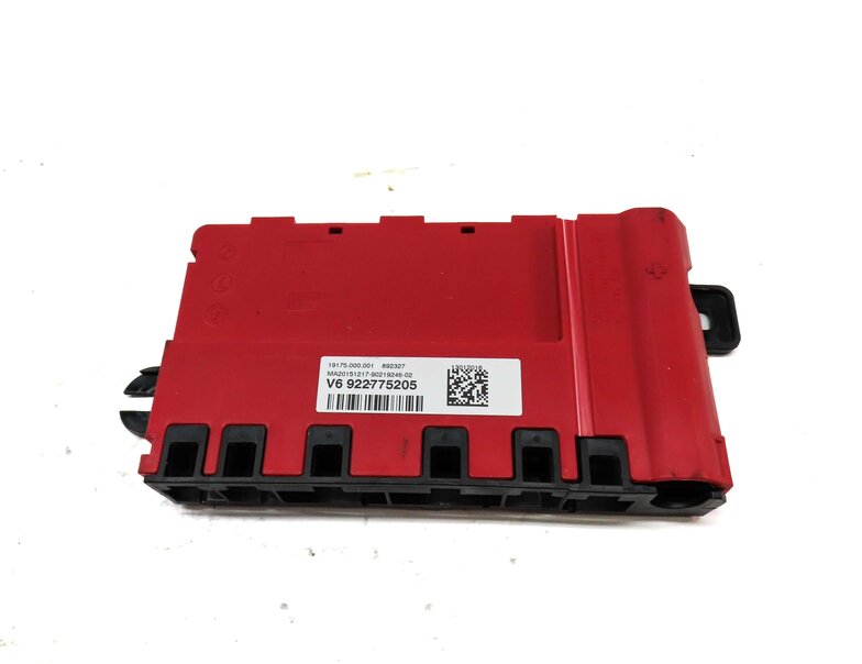 Thumbnail 2: 2016 BMW 328d (F30) BATTERY POWER DISTRIBUTION MODULE 61149227752
