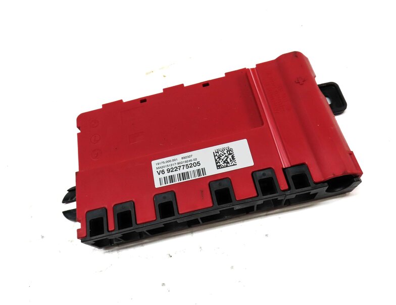 Thumbnail 3: 2016 BMW 328d (F30) BATTERY POWER DISTRIBUTION MODULE 61149227752