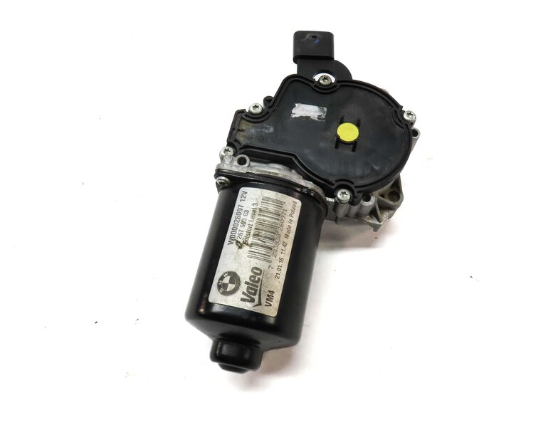 Thumbnail 2: 2012-2019 BMW 3 / 4 SERIES (F30 F31 F32 F33 F34) FRONT WINDSHIELD WIPER MOTOR