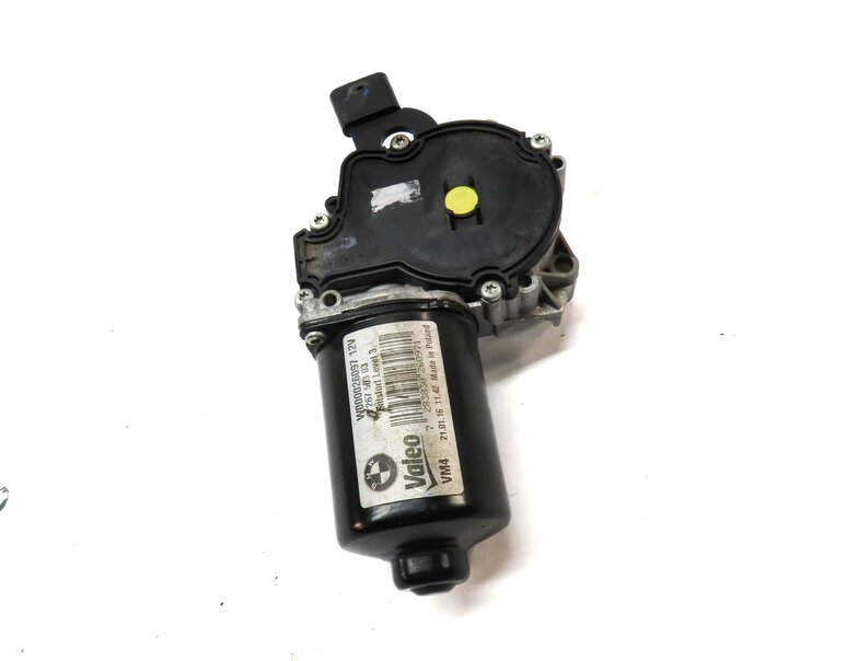 Thumbnail 3: 2012-2019 BMW 3 / 4 SERIES (F30 F31 F32 F33 F34) FRONT WINDSHIELD WIPER MOTOR