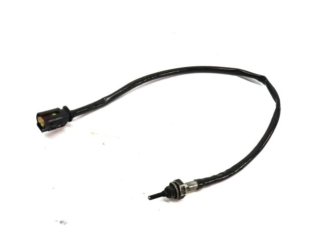 2016 BMW 328d (F30) 2.0L TURBO DIESEL N47T ENGINE EXHAUST TEMPERATURE SENSOR