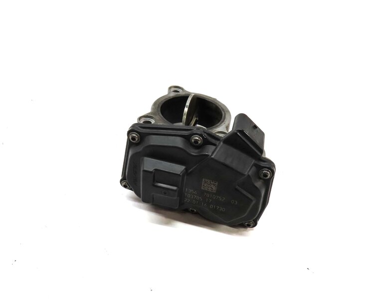 14-18 BMW 328d X3 X5 (F15 F25 F30) 2.0L TURBO DIESEL N47T ENGINE THROTTLE BODY