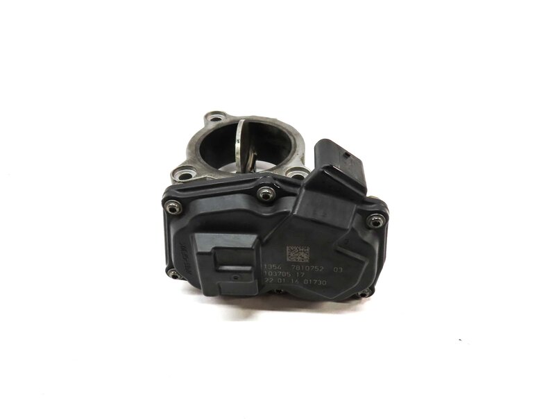 Thumbnail 2: 14-18 BMW 328d X3 X5 (F15 F25 F30) 2.0L TURBO DIESEL N47T ENGINE THROTTLE BODY