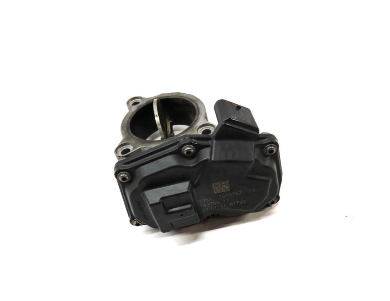 Thumbnail 3: 14-18 BMW 328d X3 X5 (F15 F25 F30) 2.0L TURBO DIESEL N47T ENGINE THROTTLE BODY
