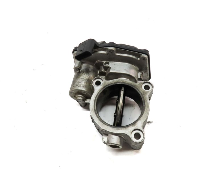 Thumbnail 4: 14-18 BMW 328d X3 X5 (F15 F25 F30) 2.0L TURBO DIESEL N47T ENGINE THROTTLE BODY