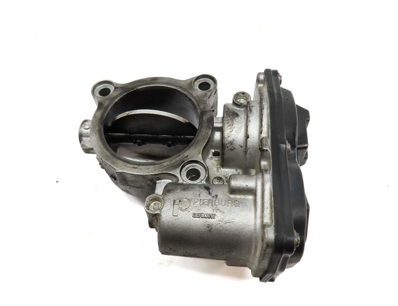 Thumbnail 5: 14-18 BMW 328d X3 X5 (F15 F25 F30) 2.0L TURBO DIESEL N47T ENGINE THROTTLE BODY
