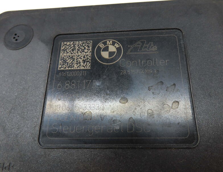 Thumbnail 6: 14-19 BMW 328i 330i 335i 340i 428i 435i (F30 F31 F32) ABS ANTI LOCK BRAKE PUMP