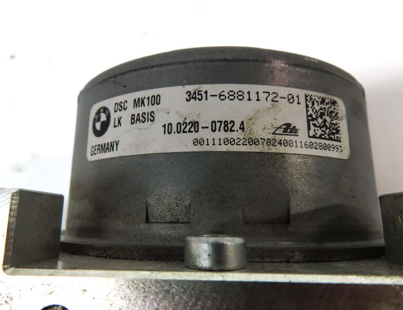 Thumbnail 7: 14-19 BMW 328i 330i 335i 340i 428i 435i (F30 F31 F32) ABS ANTI LOCK BRAKE PUMP