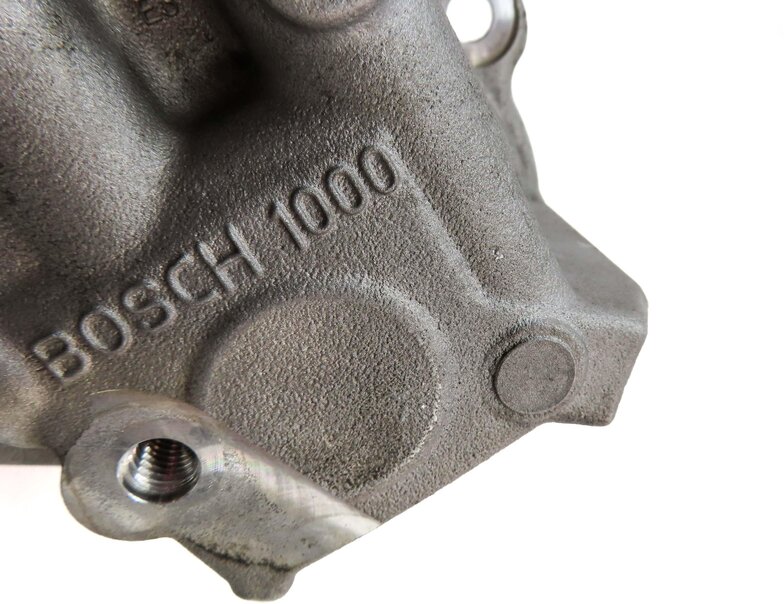 Thumbnail 6: 2014-2017 BMW 328i X3 (F25 F30) 2.0L N47T DIESEL ENGINE FUEL INJECTION PUMP