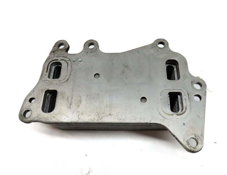 Thumbnail 5: 14-18 BMW 328 X3 (F30 F25) 2.0L TURBO DIESEL ENGINE OIL COOLER / FILTER