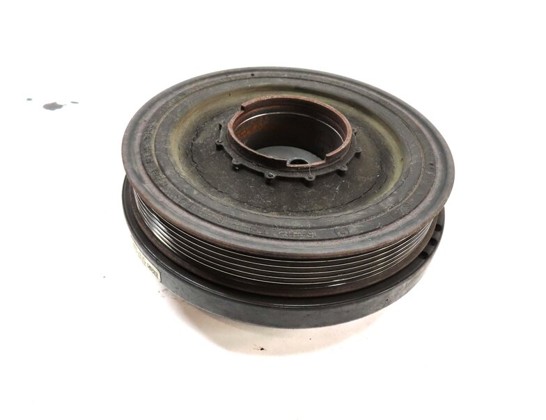 2014-2018 BMW 328i X3 (F25 F30) 2.0L N47T DIESEL ENGINE HARMONIC BALANCER PULLEY