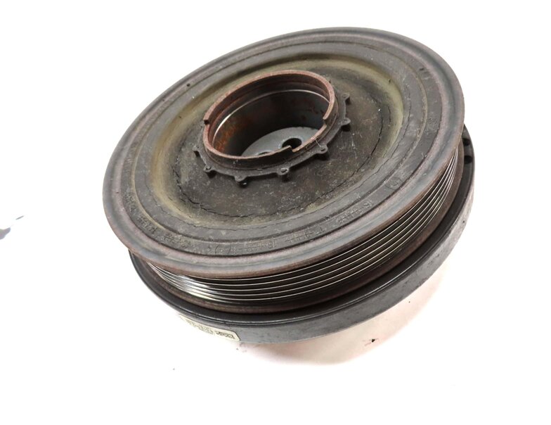 Thumbnail 3: 2014-2018 BMW 328i X3 (F25 F30) 2.0L N47T DIESEL ENGINE HARMONIC BALANCER PULLEY