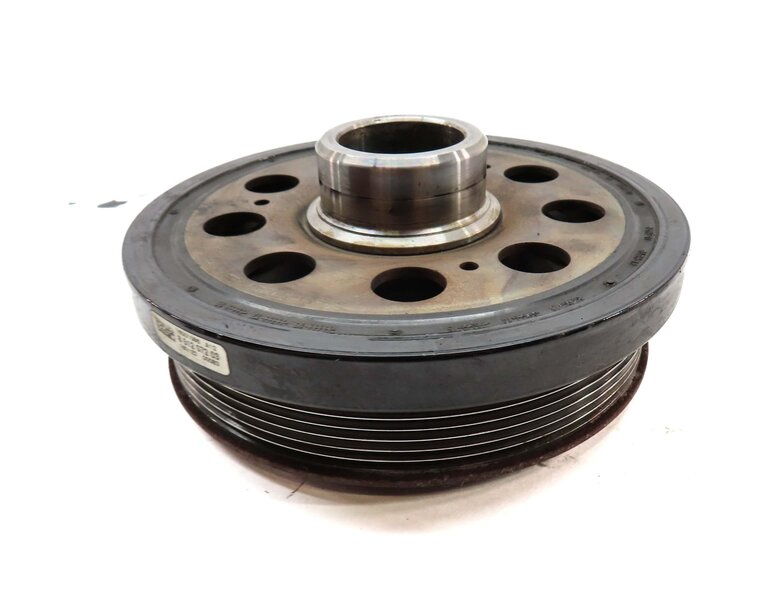 Thumbnail 7: 2014-2018 BMW 328i X3 (F25 F30) 2.0L N47T DIESEL ENGINE HARMONIC BALANCER PULLEY