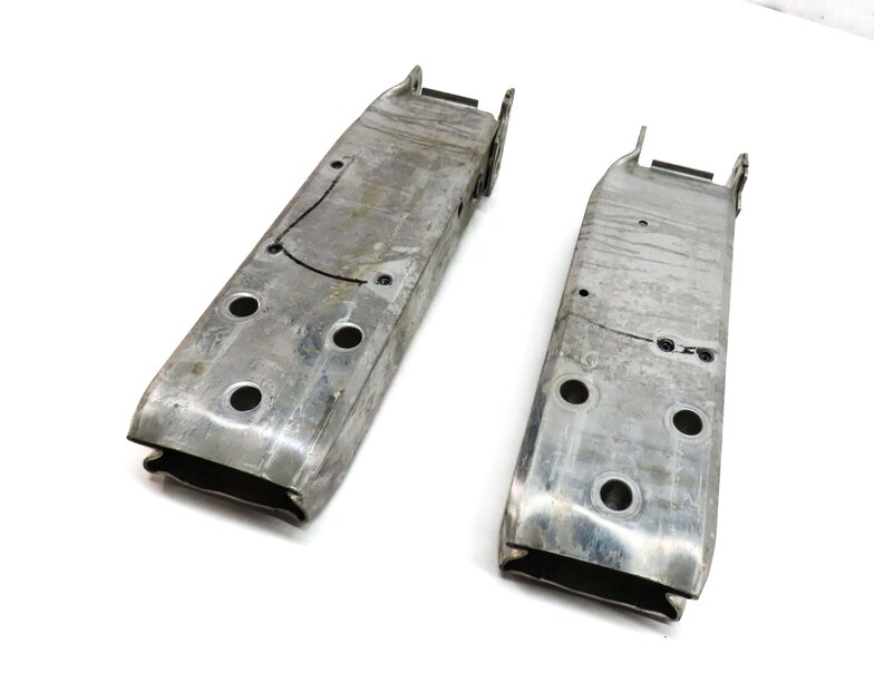 12-21 BMW 2 3 4 SERIES (F22 F30 F32) FRONT BUMPER REINFORCEMENT BRACKET SET 2
