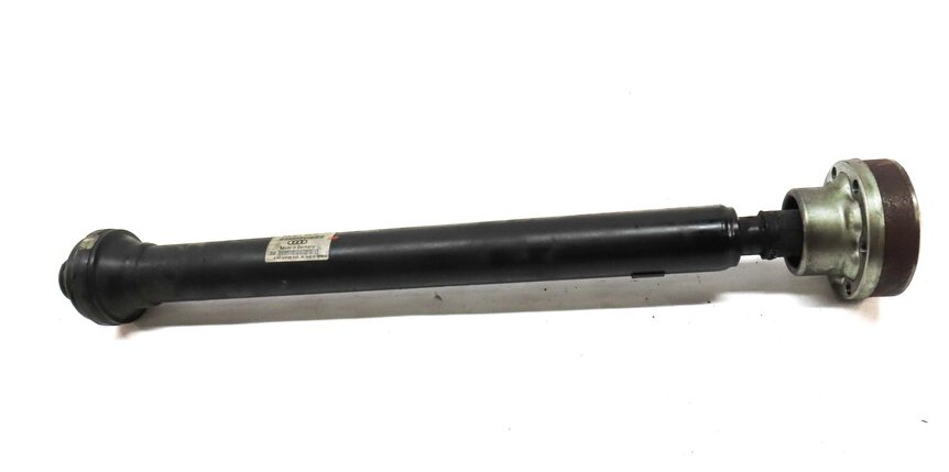 Thumbnail 2: 2011-2015 AUDI Q7 (4L) FRONT DRIVESHAFT DRIVELINE DRIVE LINE SHAFT
