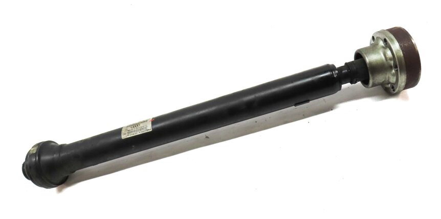 Thumbnail 3: 2011-2015 AUDI Q7 (4L) FRONT DRIVESHAFT DRIVELINE DRIVE LINE SHAFT