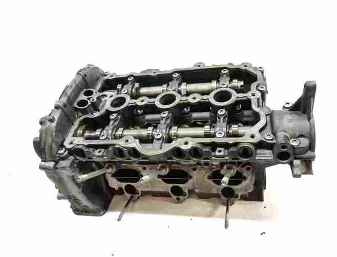 Thumbnail 2: 2013-2015 AUDI Q7 (4L) 3.0L SUPERCHARGED ENGINE - LEFT CYLINDER HEAD