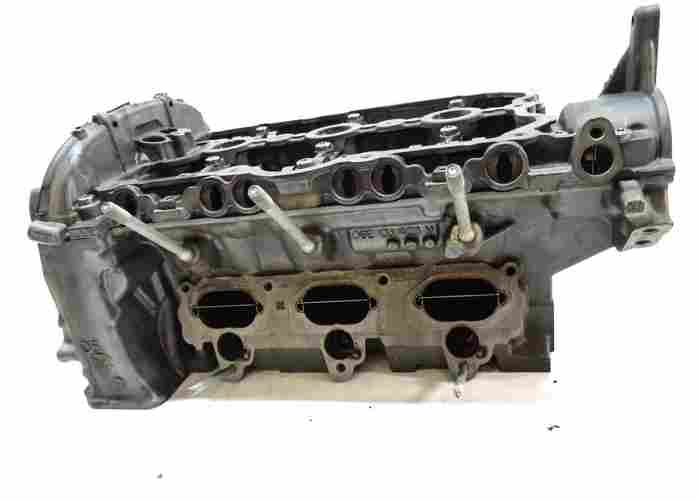 Thumbnail 4: 2013-2015 AUDI Q7 (4L) 3.0L SUPERCHARGED ENGINE - LEFT CYLINDER HEAD