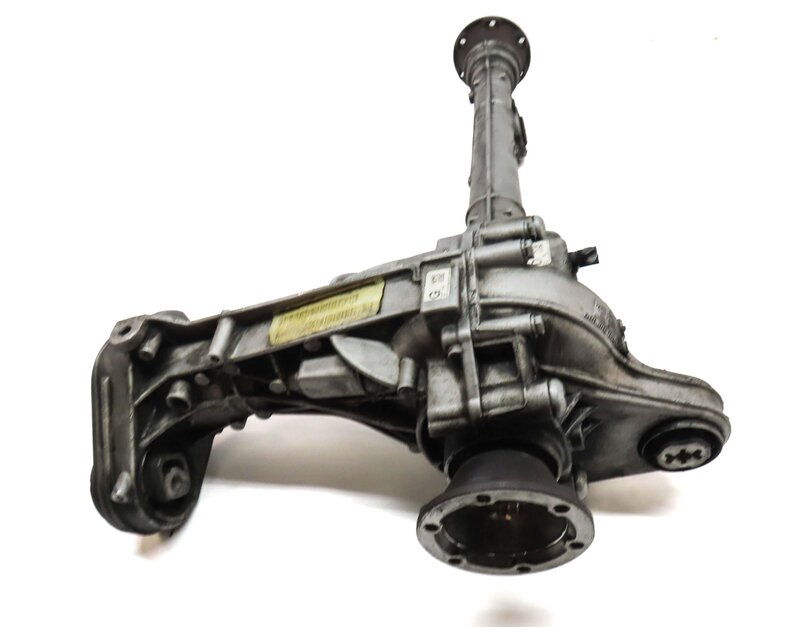 Thumbnail 2: 11-17 VW TOUAREG AUDI Q7 (4L) 3.0L 3.6L FRONT DIFFERENTIAL GEAR CARRIER (AGT)