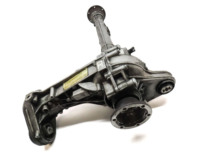 Thumbnail 3: 11-17 VW TOUAREG AUDI Q7 (4L) 3.0L 3.6L FRONT DIFFERENTIAL GEAR CARRIER (AGT)