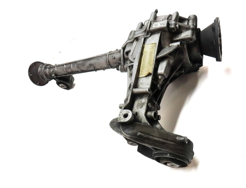 Thumbnail 4: 11-17 VW TOUAREG AUDI Q7 (4L) 3.0L 3.6L FRONT DIFFERENTIAL GEAR CARRIER (AGT)