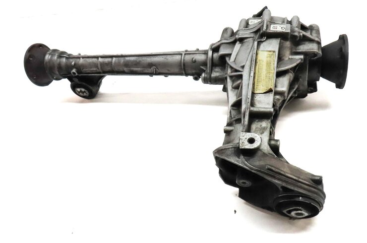 Thumbnail 5: 11-17 VW TOUAREG AUDI Q7 (4L) 3.0L 3.6L FRONT DIFFERENTIAL GEAR CARRIER (AGT)