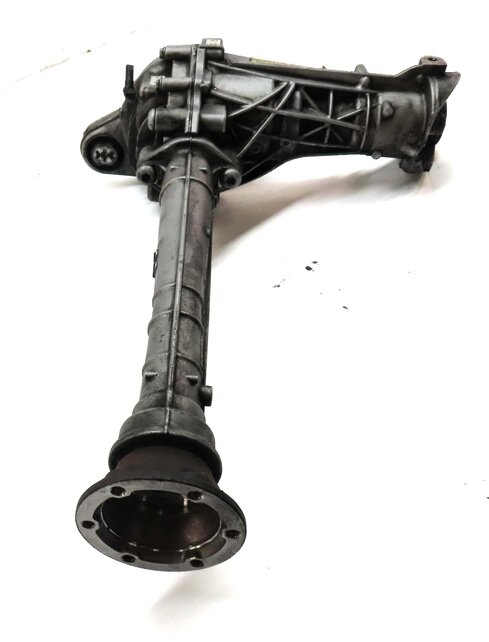 Thumbnail 6: 11-17 VW TOUAREG AUDI Q7 (4L) 3.0L 3.6L FRONT DIFFERENTIAL GEAR CARRIER (AGT)