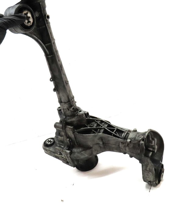 Thumbnail 7: 11-17 VW TOUAREG AUDI Q7 (4L) 3.0L 3.6L FRONT DIFFERENTIAL GEAR CARRIER (AGT)