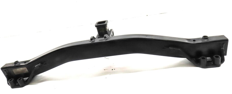 2007-2015 AUDI Q7 (4L) REAR LOWER TRUNK BUMPER TOWING TOW HITCH RECEIVER