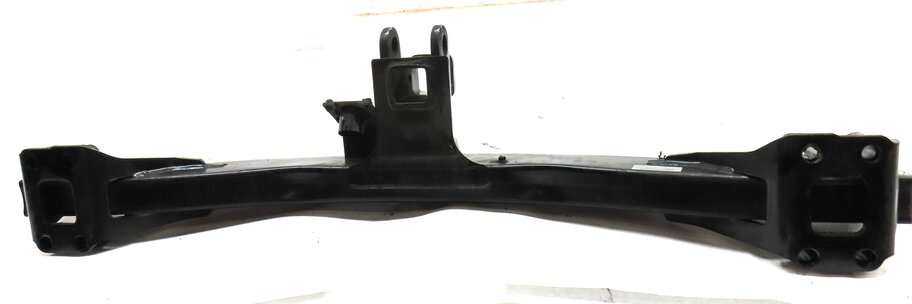 Thumbnail 9: 2007-2015 AUDI Q7 (4L) REAR LOWER TRUNK BUMPER TOWING TOW HITCH RECEIVER