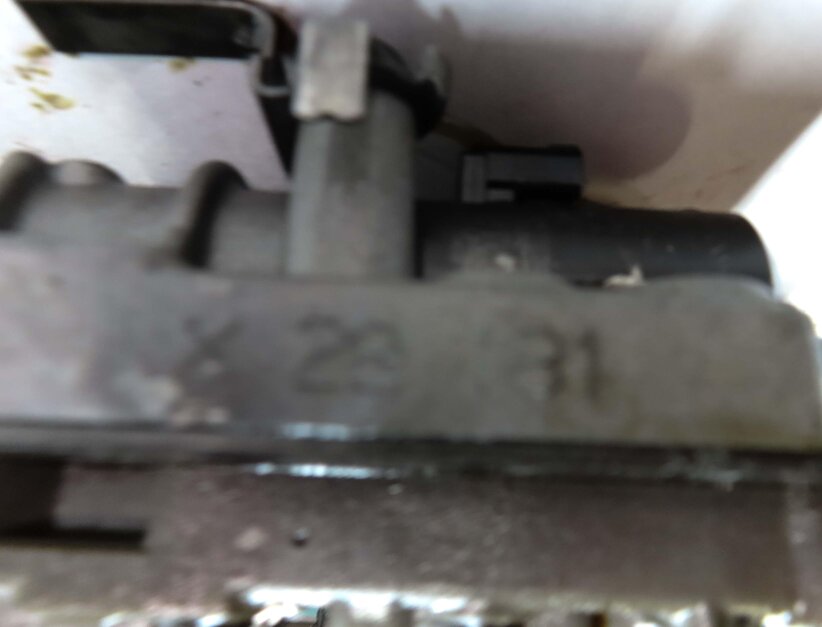 Thumbnail 10: 11-15 VW TOUAREG / AUDI Q7 (4L) 8 SPEED MHN AUTOMATIC TRANSMISSION VALVE BODY