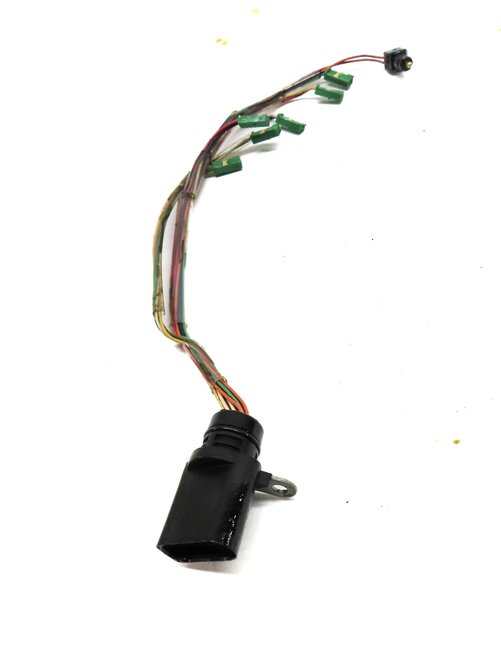 Thumbnail 5: 11-15 VW TOUAREG / AUDI Q7 (4L) 8 SPEED MHN AUTOMATIC TRANSMISSION VALVE BODY
