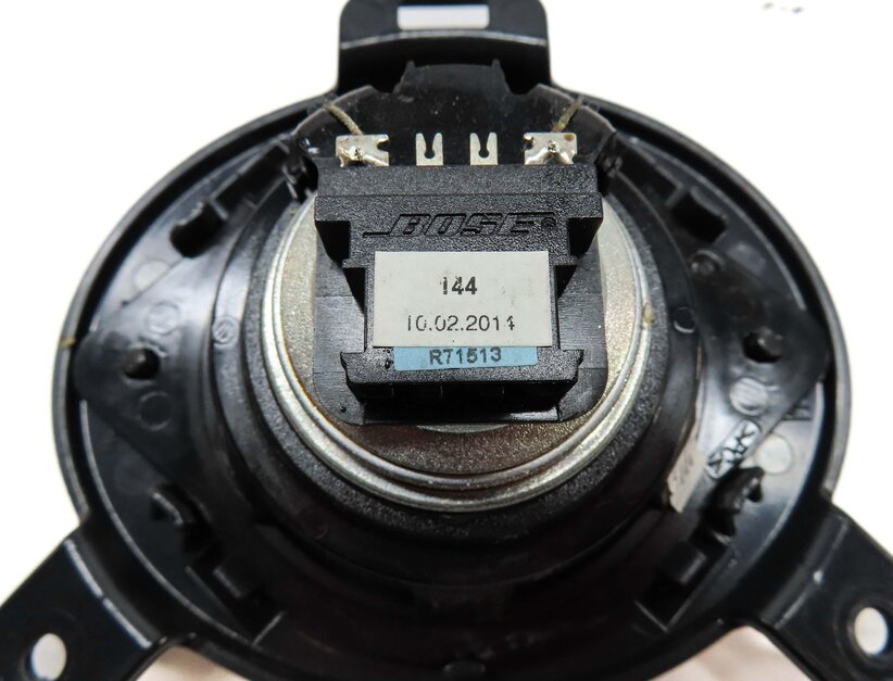 Thumbnail 10: 2014 AUDI Q7 (4L) RADIO STEREO WOOFER MIDRANGE TWEETER BOSE SPEAKER SET 10
