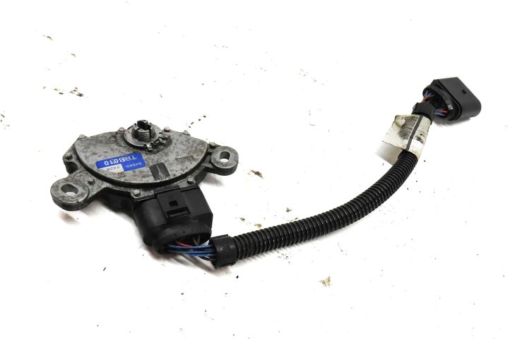2014 AUDI Q7 4L 3.0L SUPERCHARGED ENGINE AUTO TRANSMISSION NEUTRAL SAFETY SWITCH