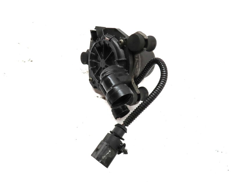 2014 AUDI Q7 (4L) 3.0L SUPERCHARGED ENGINE SECONDARY AIR INJECTION SMOG PUMP