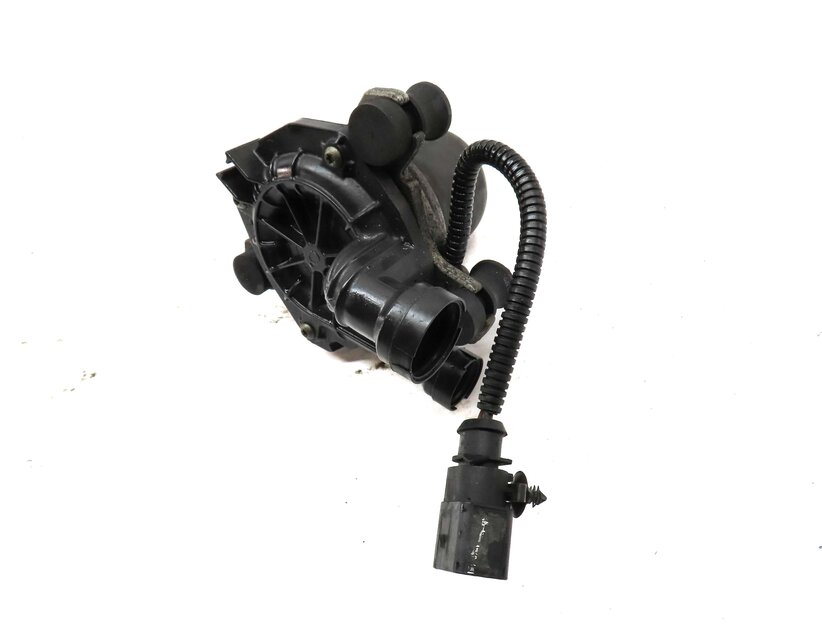 Thumbnail 3: 2014 AUDI Q7 (4L) 3.0L SUPERCHARGED ENGINE SECONDARY AIR INJECTION SMOG PUMP