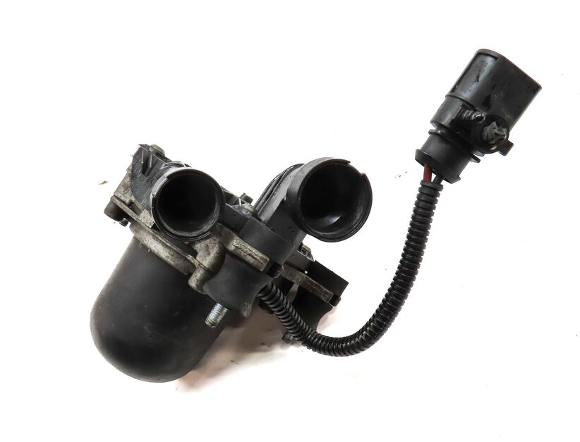 Thumbnail 5: 2014 AUDI Q7 (4L) 3.0L SUPERCHARGED ENGINE SECONDARY AIR INJECTION SMOG PUMP