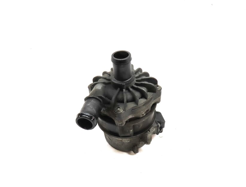 Thumbnail 1: 2014 AUDI Q7 4L 3.0L SUPERCHARGED ENGINE AUXILIARY ELECTRIC WATER PUMP 8K0965567
