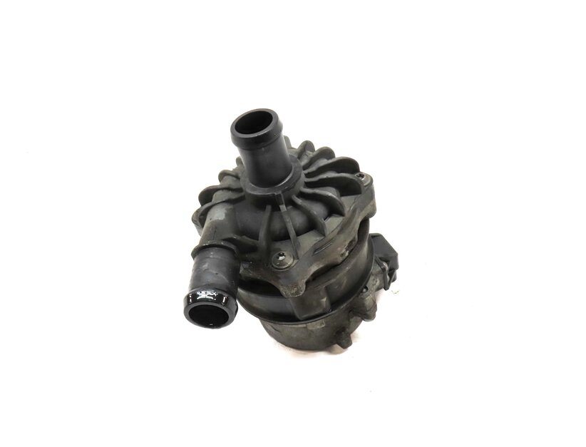Thumbnail 2: 2014 AUDI Q7 4L 3.0L SUPERCHARGED ENGINE AUXILIARY ELECTRIC WATER PUMP 8K0965567