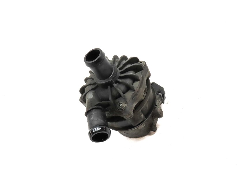 Thumbnail 3: 2014 AUDI Q7 4L 3.0L SUPERCHARGED ENGINE AUXILIARY ELECTRIC WATER PUMP 8K0965567