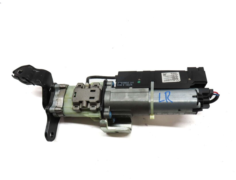 Thumbnail 2: 2014-2015 AUDI Q7 (4L) LEFT DRIVER REAR TRUNK LIFT ASSIST LIFTGATE MOTOR
