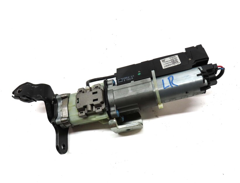 Thumbnail 3: 2014-2015 AUDI Q7 (4L) LEFT DRIVER REAR TRUNK LIFT ASSIST LIFTGATE MOTOR