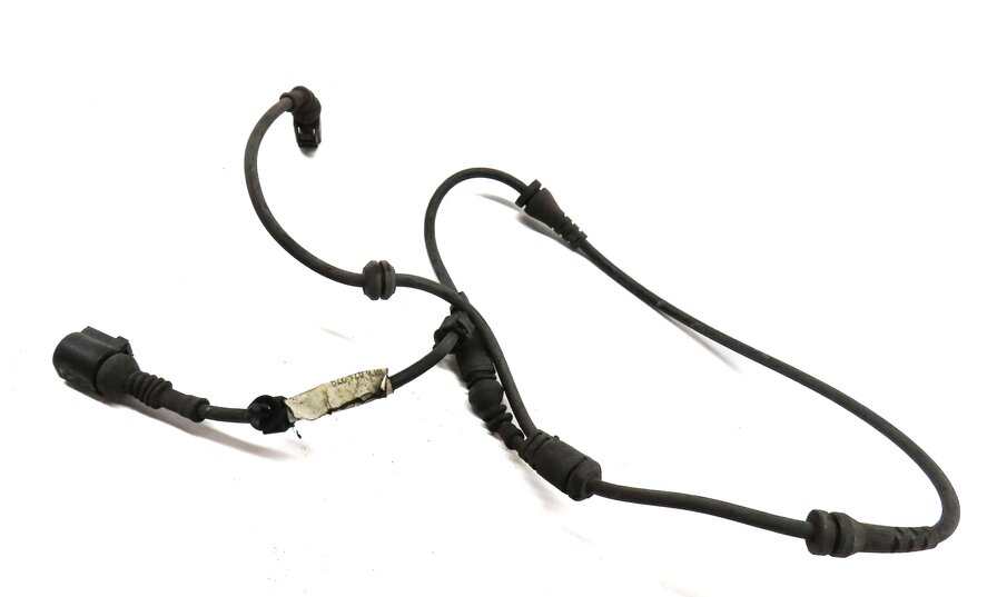 2014 AUDI Q7 4L FRONT RIGHT PASSENGER ABS WHEEL SPEED SENSOR WIRE WIRING HARNESS