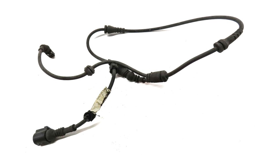 Thumbnail 3: 2014 AUDI Q7 4L FRONT RIGHT PASSENGER ABS WHEEL SPEED SENSOR WIRE WIRING HARNESS
