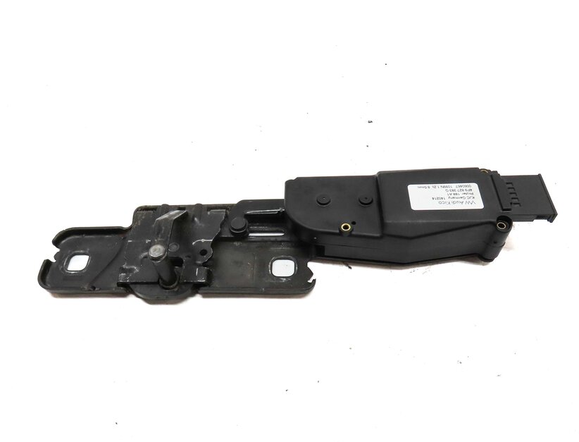 Thumbnail 4: 2014 AUDI Q7 (4L) REAR TRUNK STRIKER PLATE LOCK LATCH ACTUATOR 4F9827383G