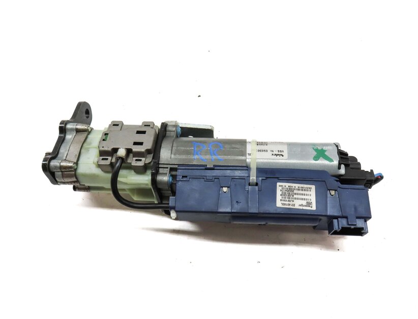 Thumbnail 2: 2014-2015 AUDI Q7 (4L) RIGHT PASSENGER REAR TRUNK LIFT ASSIST LIFTGATE MOTOR