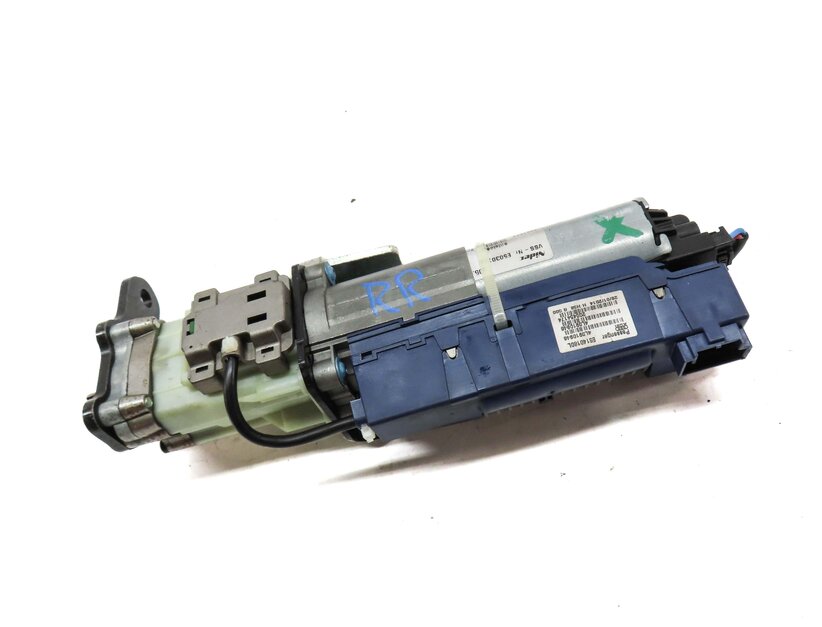 Thumbnail 3: 2014-2015 AUDI Q7 (4L) RIGHT PASSENGER REAR TRUNK LIFT ASSIST LIFTGATE MOTOR