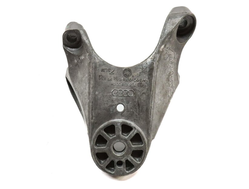 Thumbnail 6: 2014 AUDI Q7 (4L) 3.0L SUPERCHARGED ENGINE LEFT & RIGHT MOTOR MOUNT BRACKET SET2