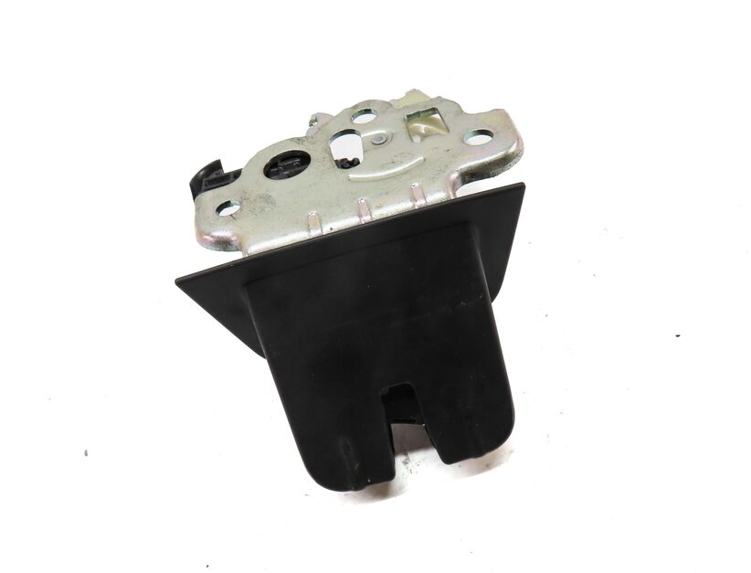 Thumbnail 3: 2014 AUDI Q7 (4L) REAR HATCH TRUNK LOCK LATCH ACTUATOR 4F9827505